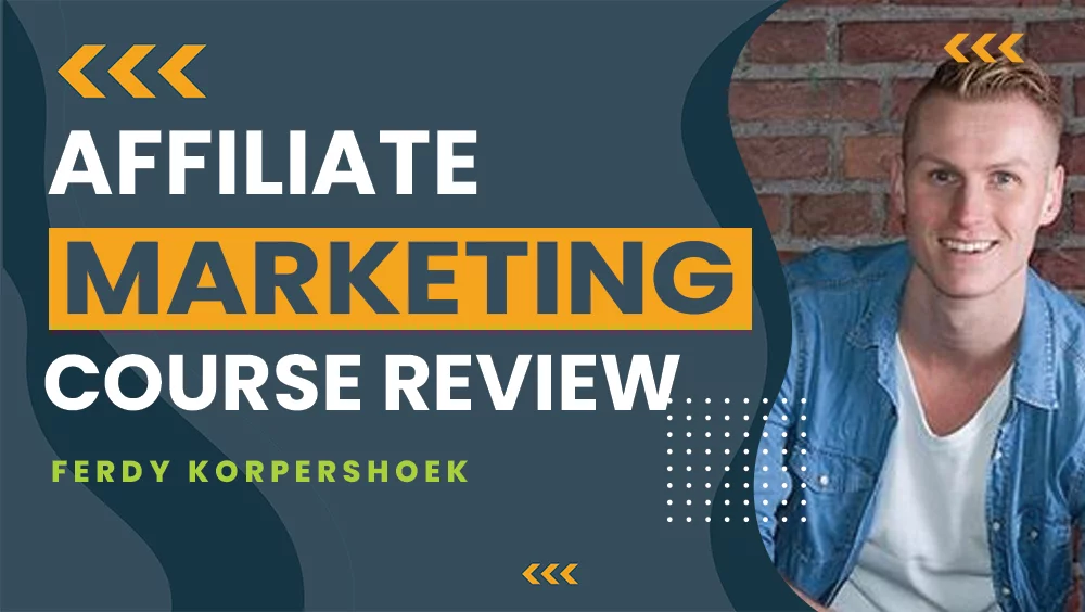Affiliate Marketing Course Review