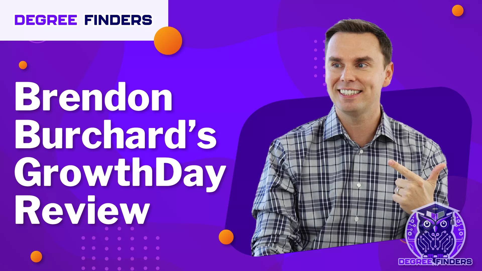 Brendon Burchard’s GrowthDay Review