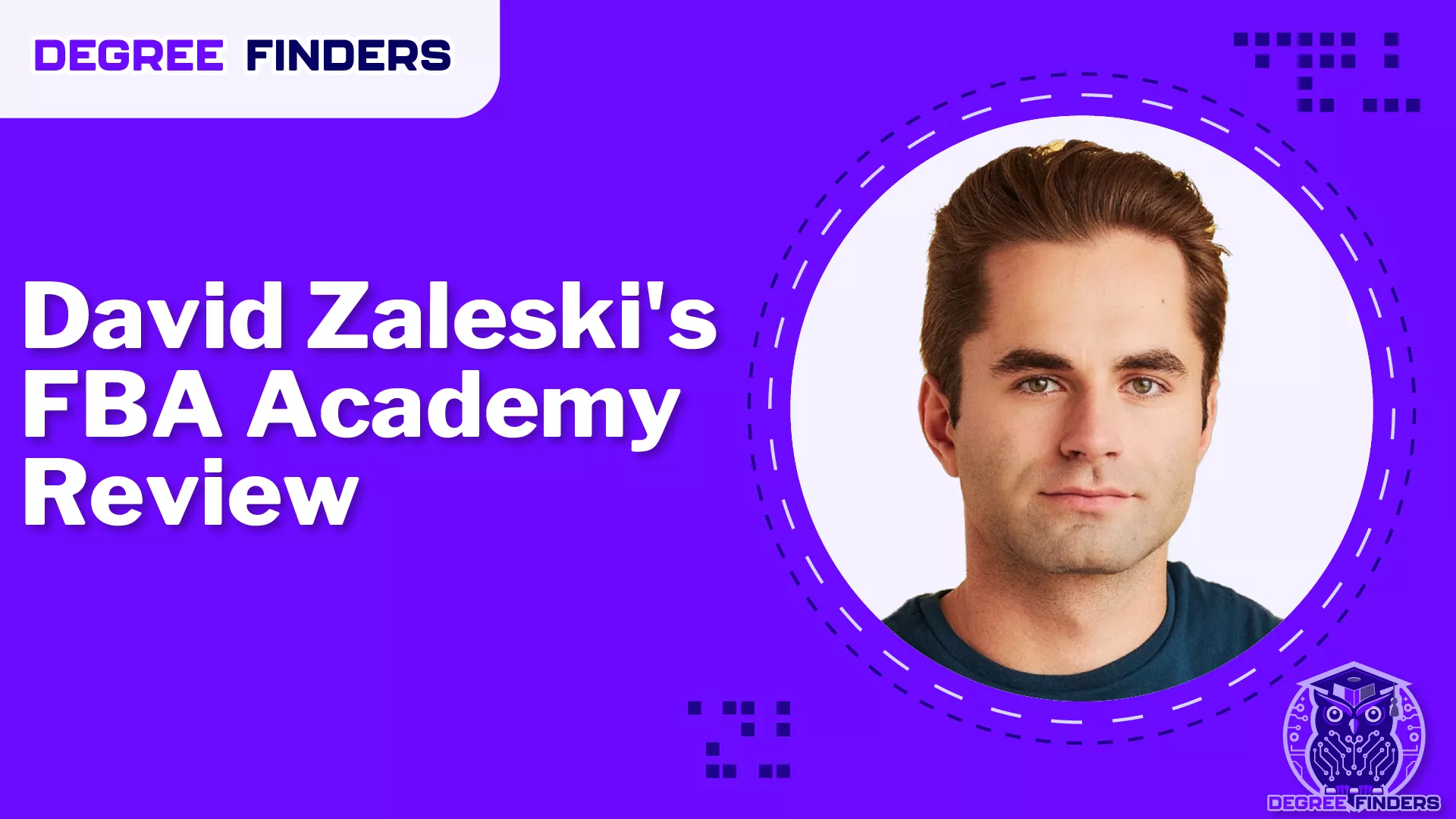 David Zaleskis FBA Academy Review