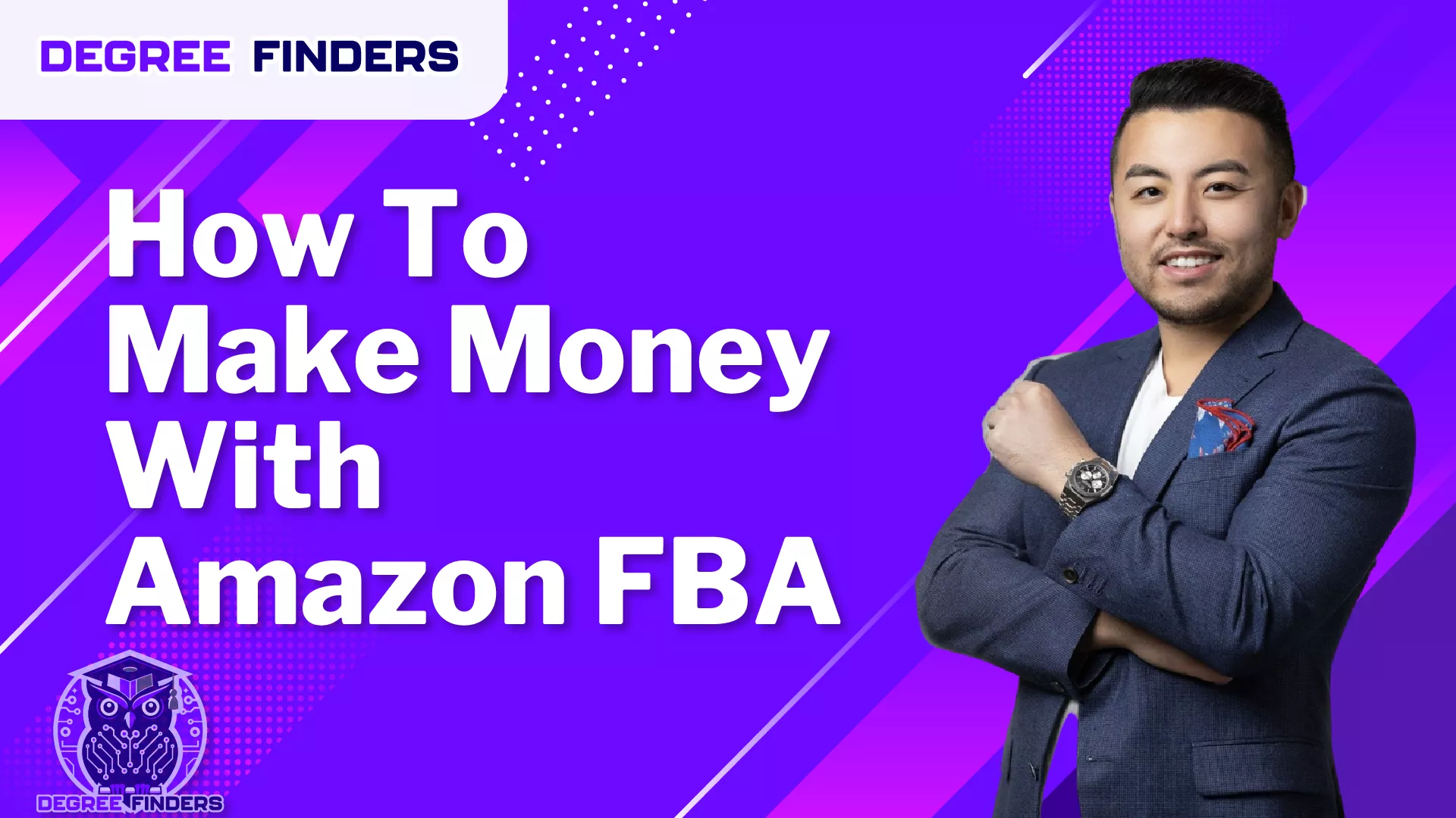 How To Make Money With Amazon FBA