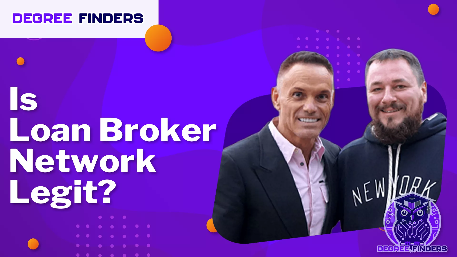 Is Loan Broker Network Legit