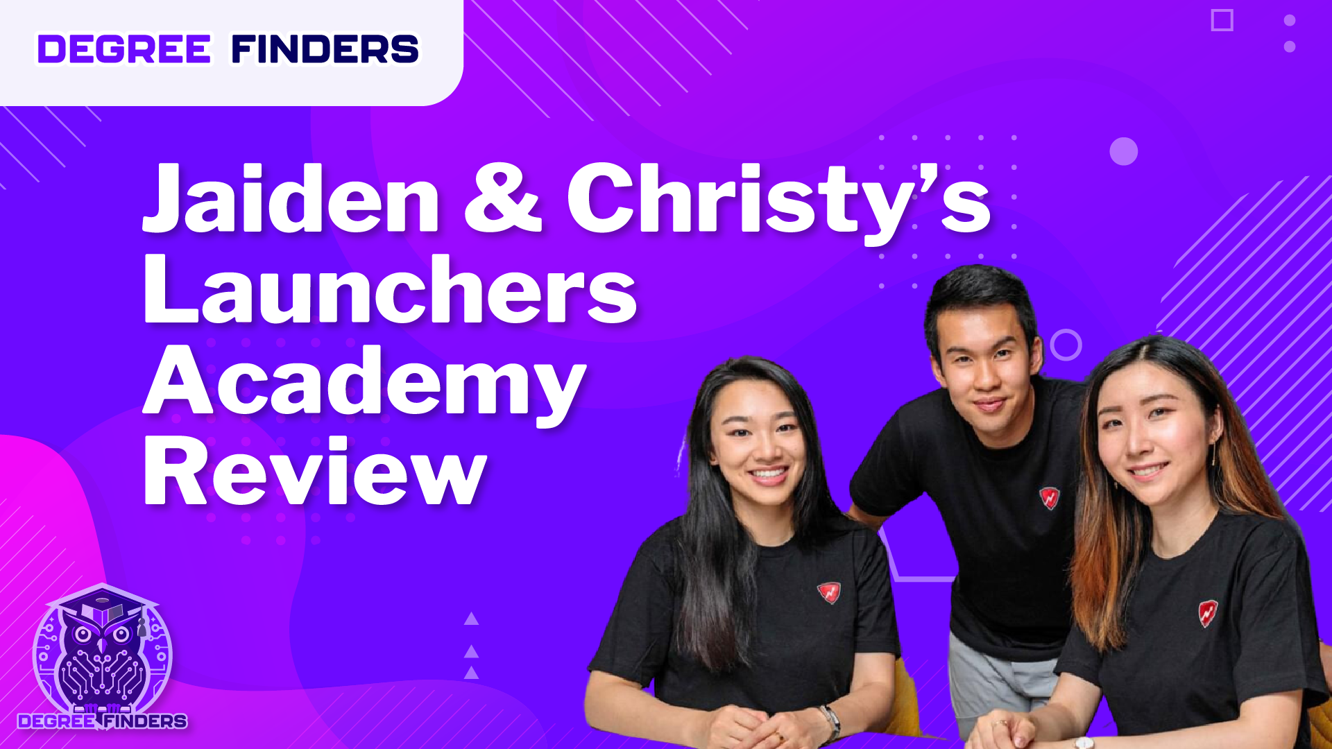 Jaiden & Christy’s Launchers Academy Review