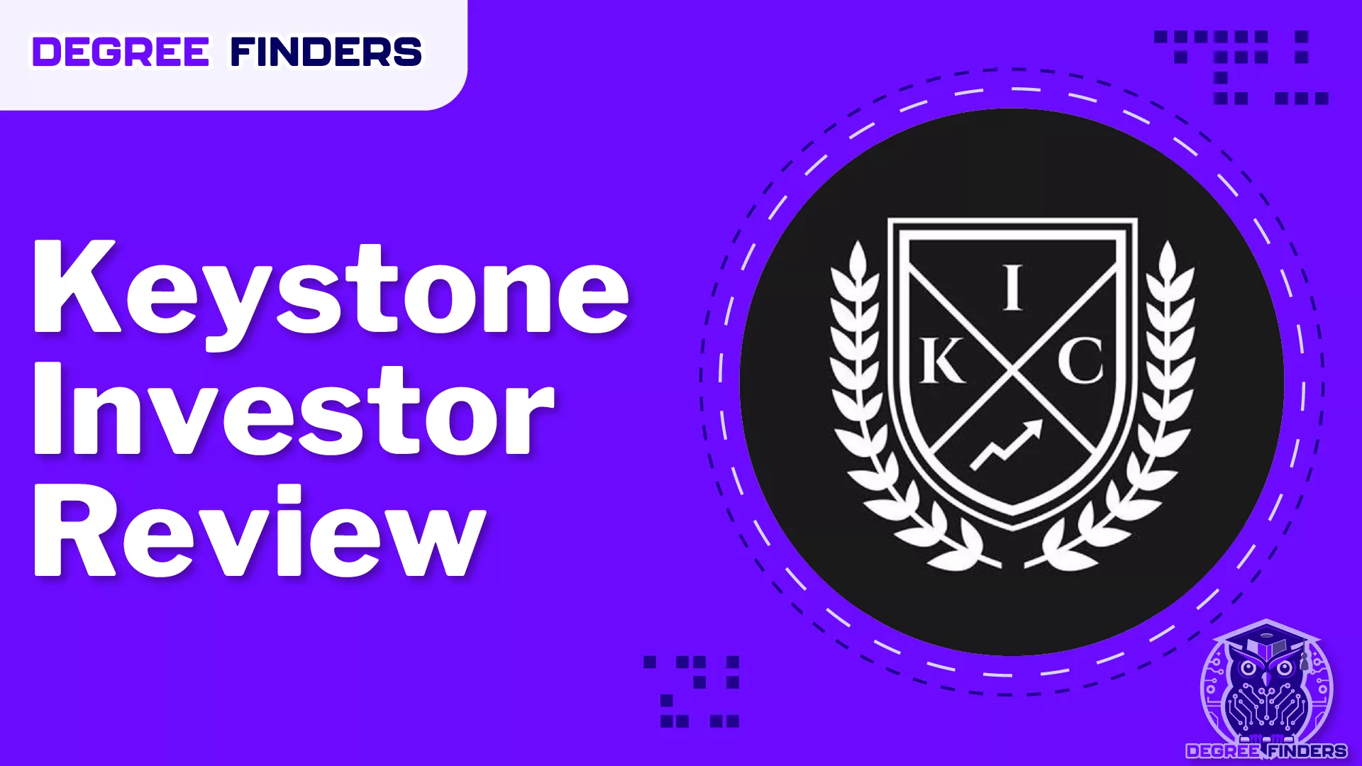 Keystone Investor Review