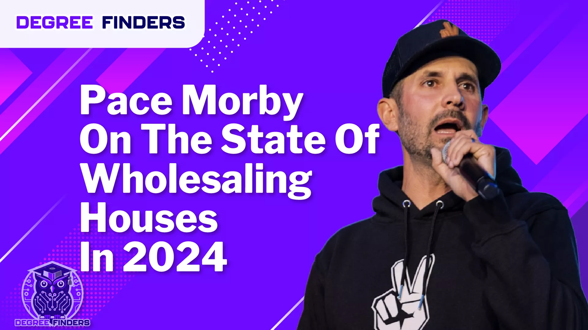 Pace Morby On The State Of Wholesaling Houses In 2024