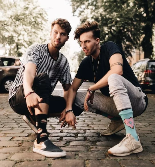 Mikkelsen Twins Instagram