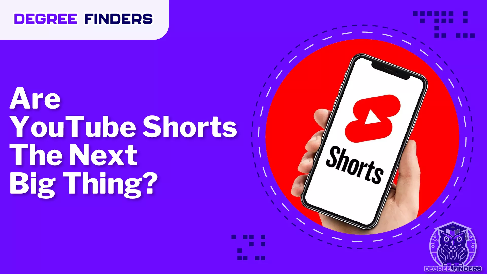 Are YouTube Shorts The Next Big Thing