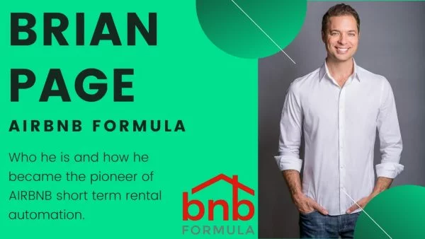 Brian Page BNB Formula Review Overview