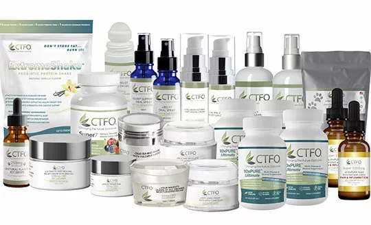 CTFO Products