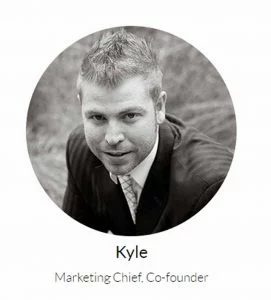 Kyle Loudon Co Founder of Wealthy Affiliate