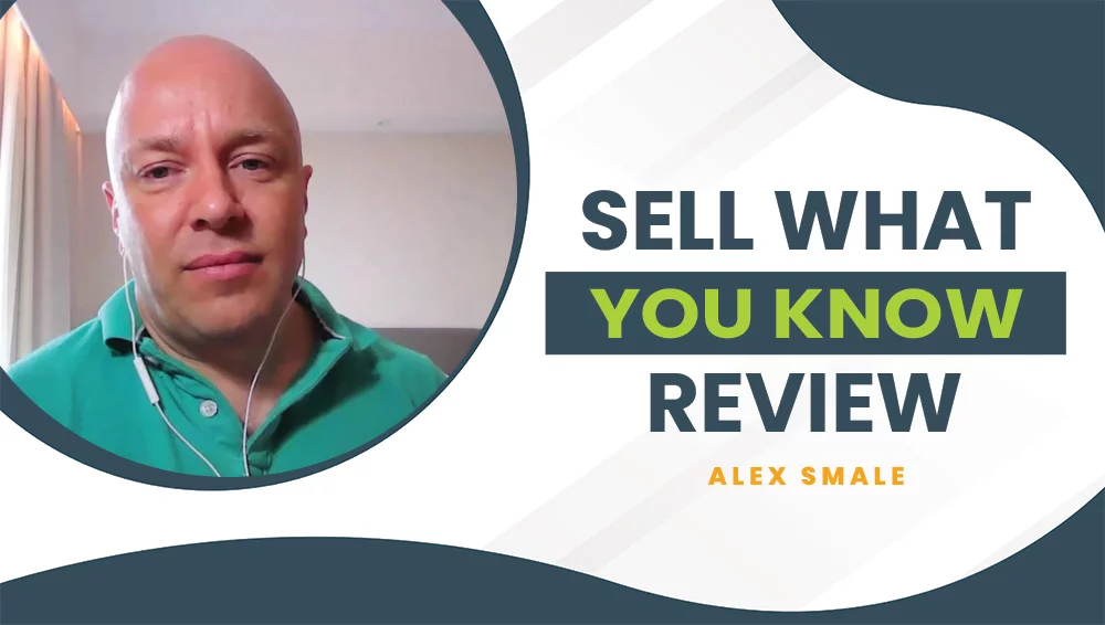 Sell What You Know Review
