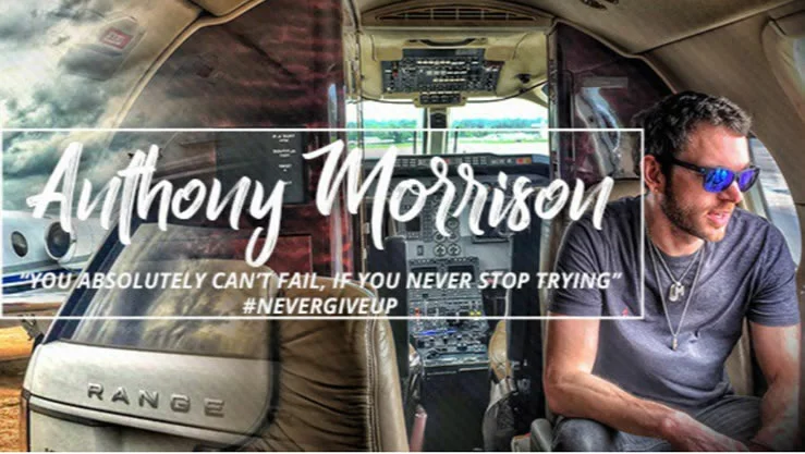 Who Is Anthony Morrison