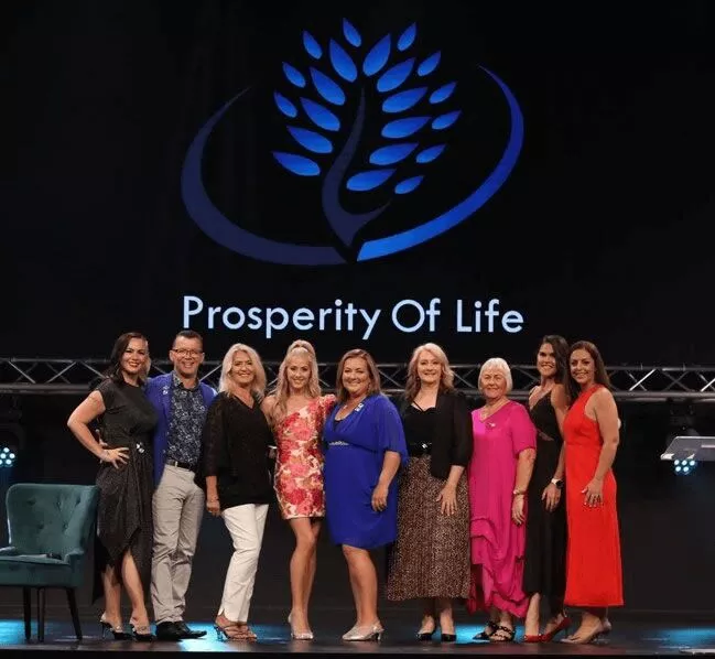 The Prosperity of Life review