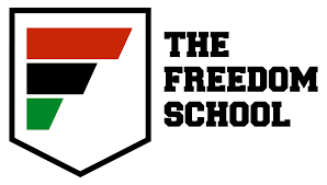 What is Jullien Gordons freedom school