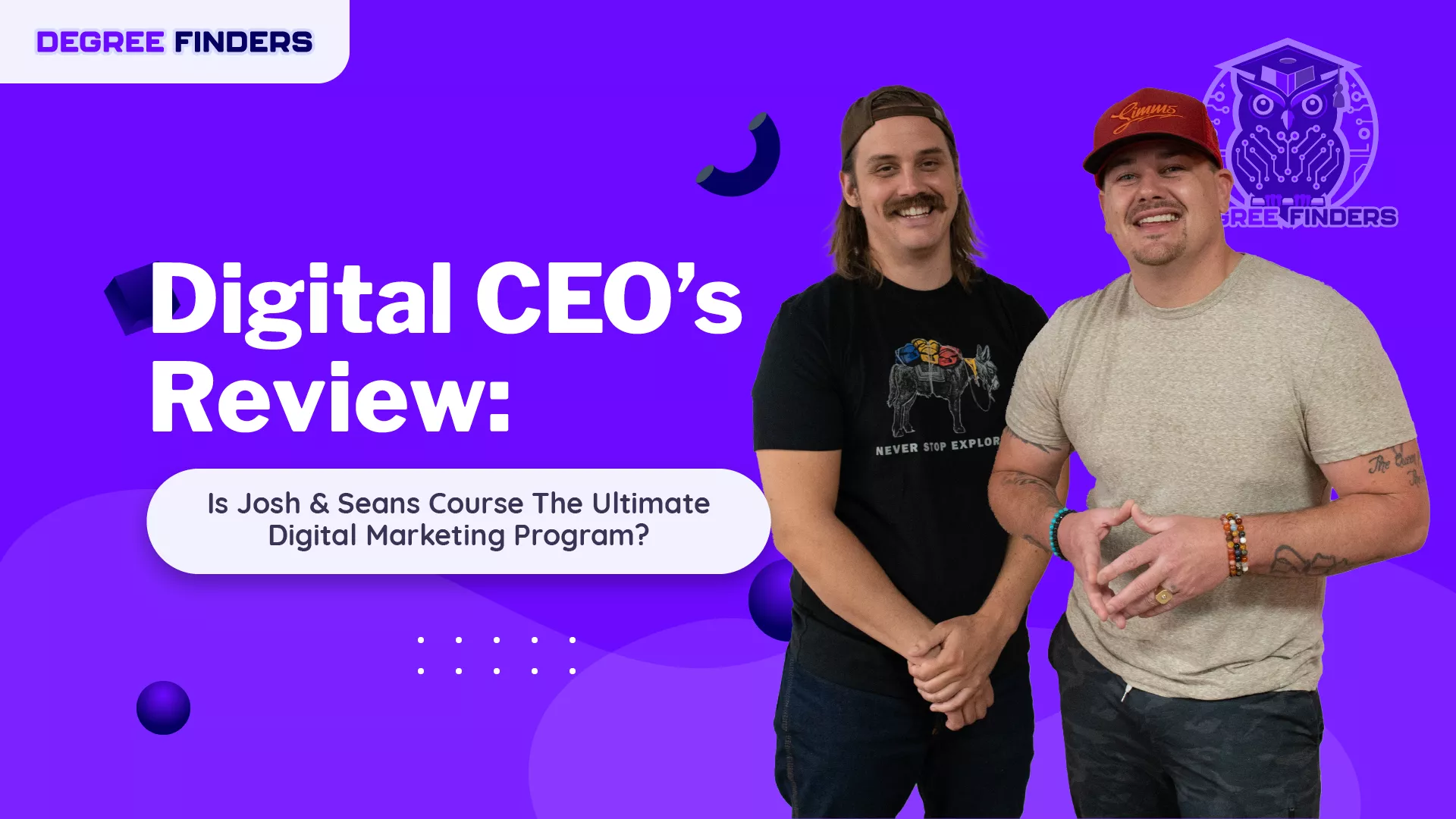 Digital CEO Review