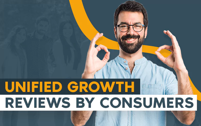 Unified growth reviews by consumers