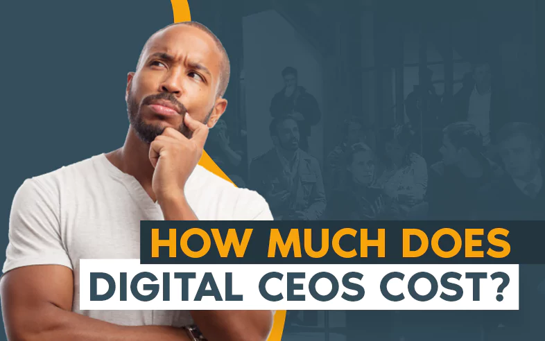 how much does digital ceos cost