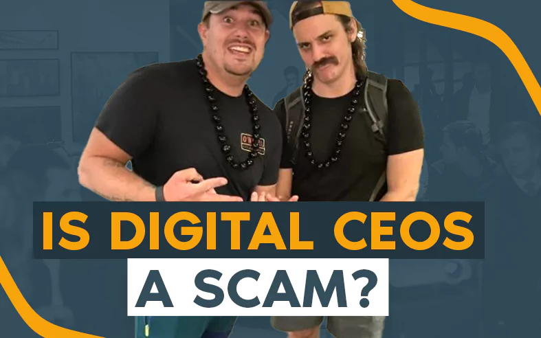 is digital ceos a scam