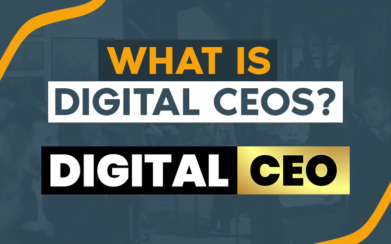 what is digital ceos