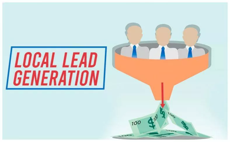 What is the Business Model for Local Lead Generation